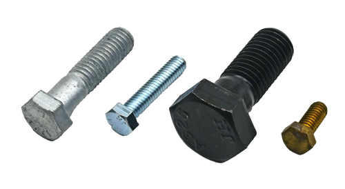 BOLTS -INCH -STANDARD